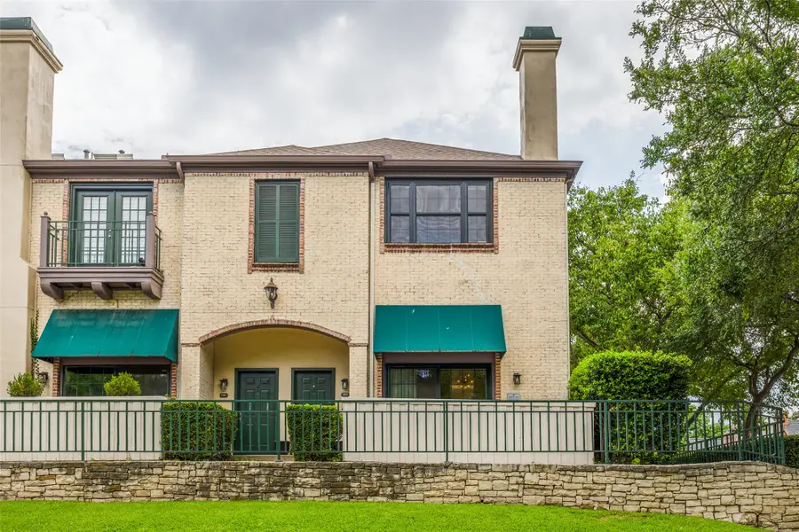 5950 Lindenshire Lane #107, Dallas, TX 75230 - #2