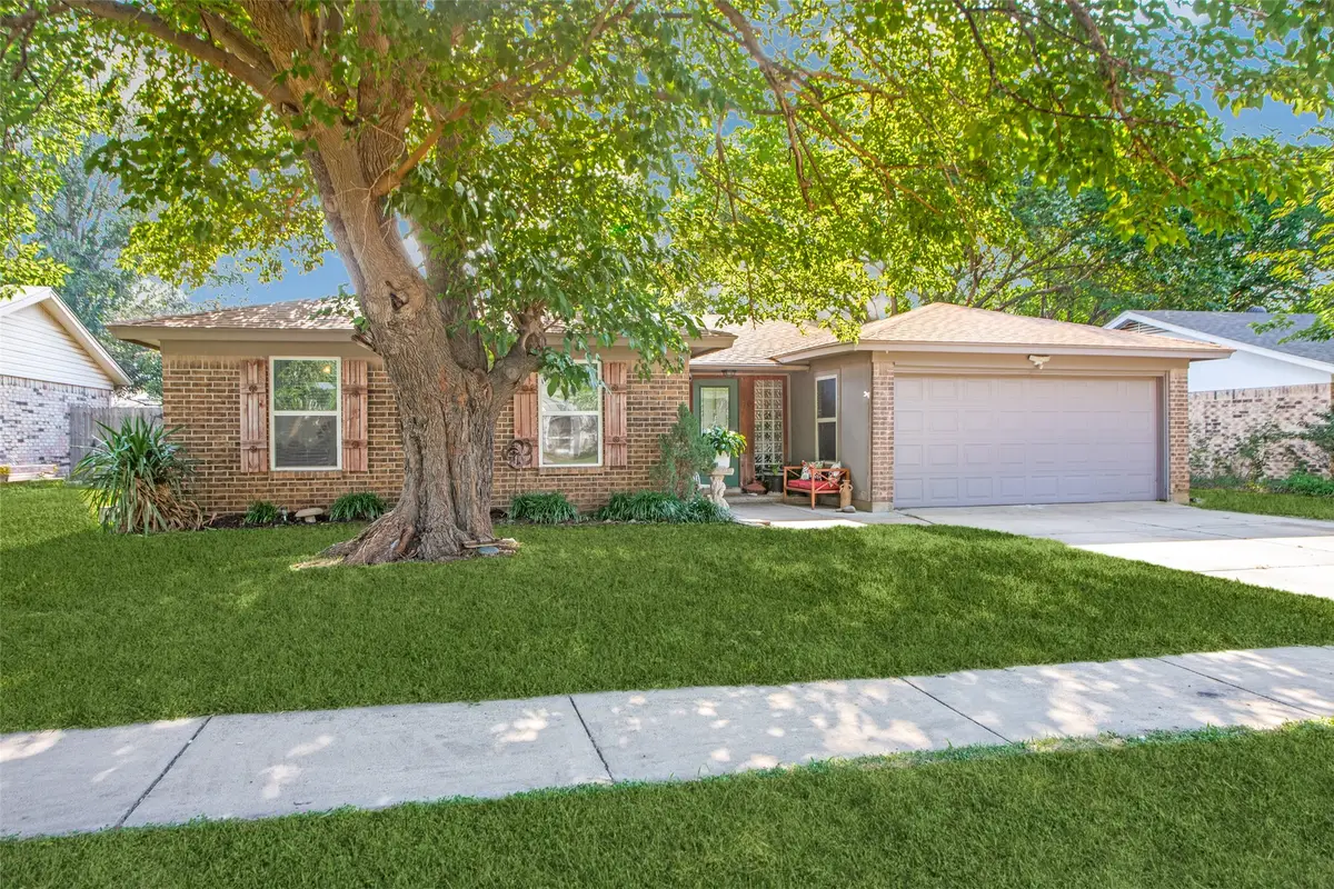 217 N Heights Drive, Crowley, TX 76036 - #1