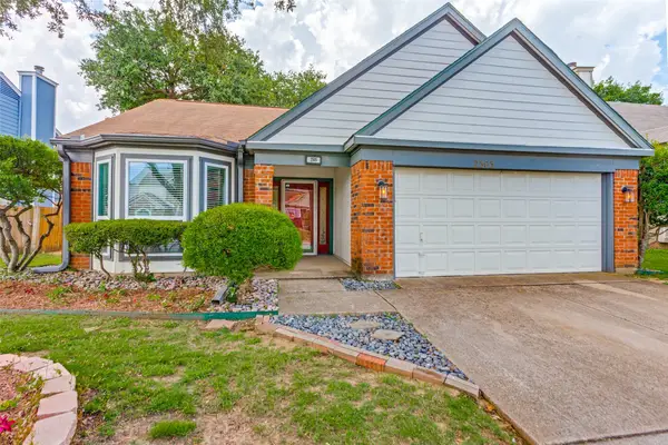 2505 Dahlia Drive, Fort Worth, TX 76123