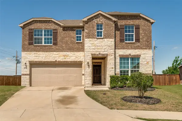 1648 Hummingbird Street, Princeton, TX 75407