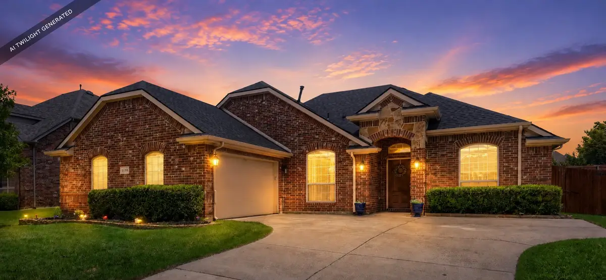 1115 Oak Ridge Road, Forney, TX 75126 - #1