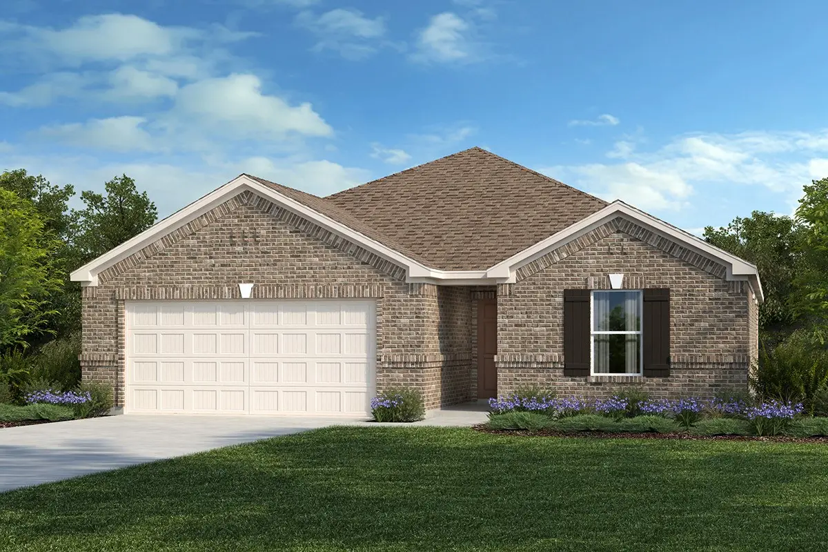 1540 Kingsbridge Drive, Princeton, TX 75407 - #1