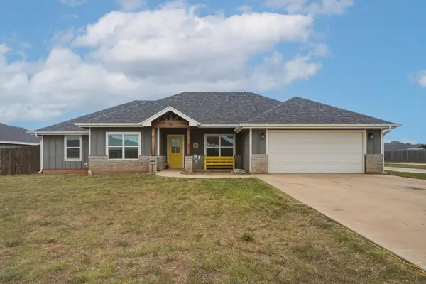 334 Hog Eye Road, Abilene, TX 79602