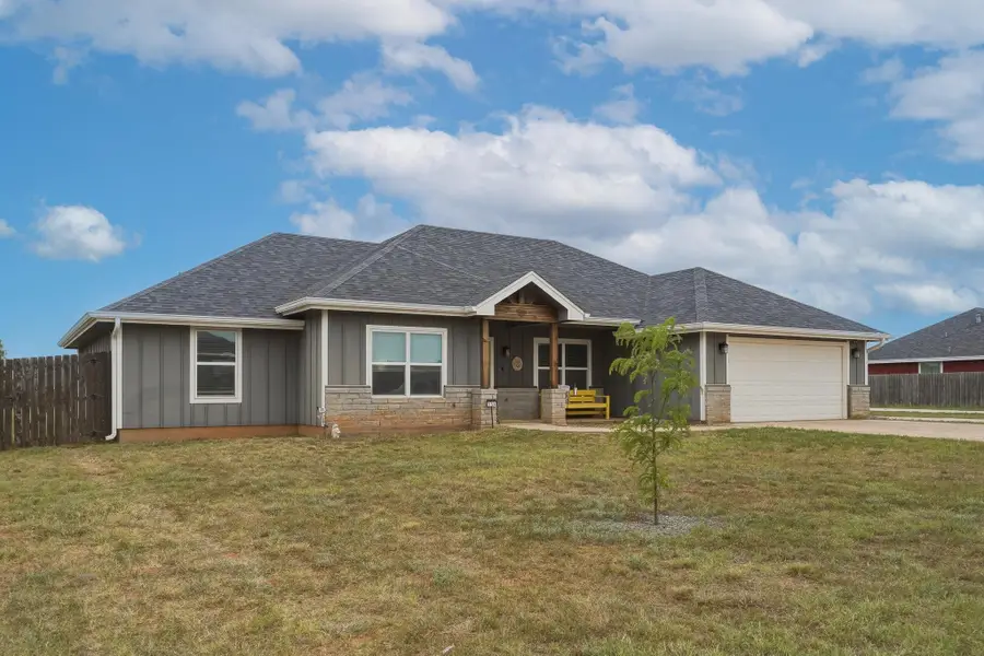 334 Hog Eye Road, Abilene, TX 79602 - #2