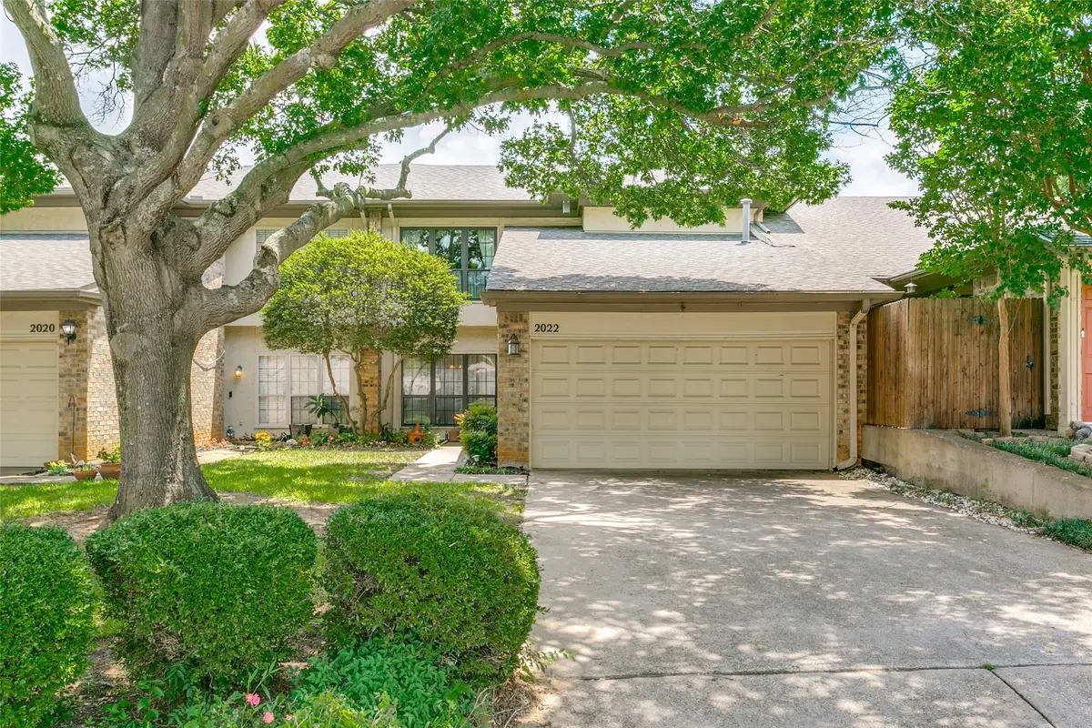 2022 Brookside Drive, Grapevine, TX 76051 - #1