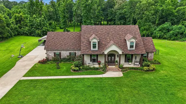 11868 Timber Ridge Drive, Keithville, LA 71047