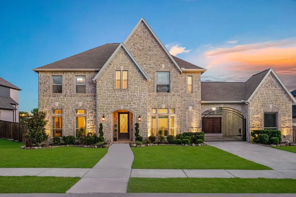 1640 Dublin Ridge Drive, Prosper, TX 75078 - #1
