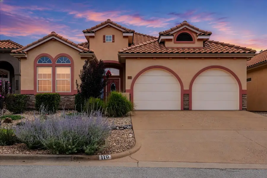 110 Valley View, Glen Rose, TX 76043 - #2