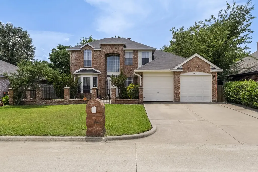 5428 Rolling Green Road, Arlington, TX 76017 - #1
