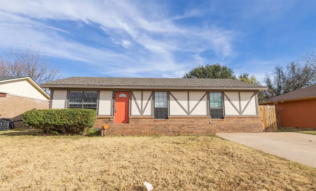 3665 Trinity Lane, Abilene, TX 79602 - #1