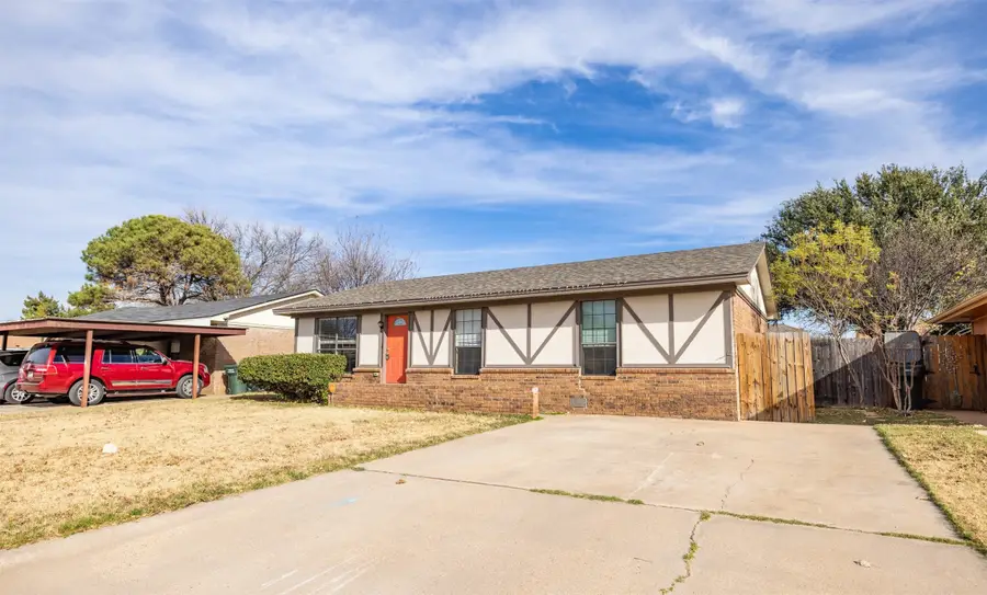 3665 Trinity Lane, Abilene, TX 79602 - #3
