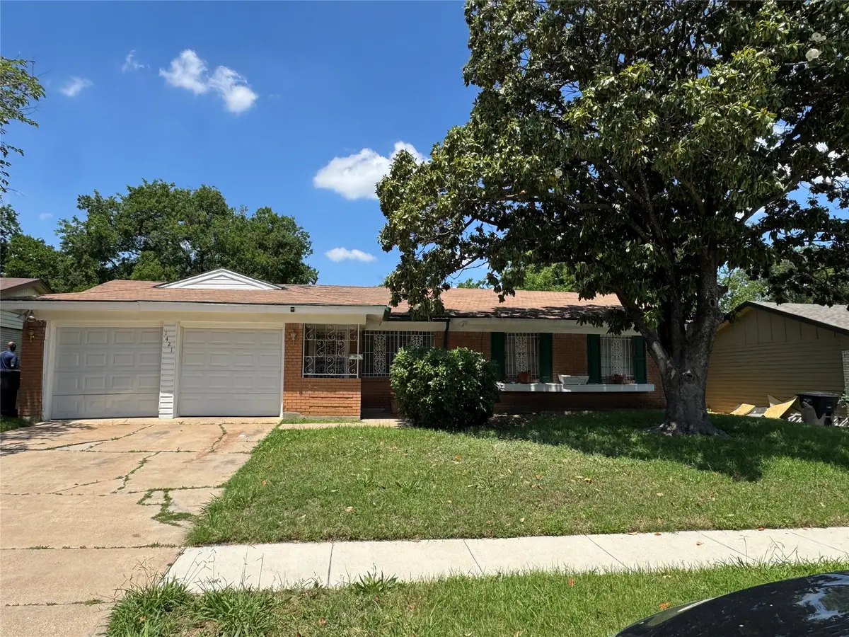 1421 Glasgow Road, Fort Worth, TX 76134 - #1