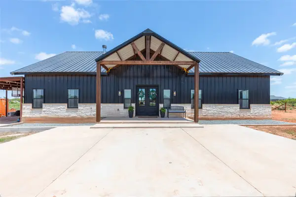 1460 County Road 131, Tuscola, TX 79562