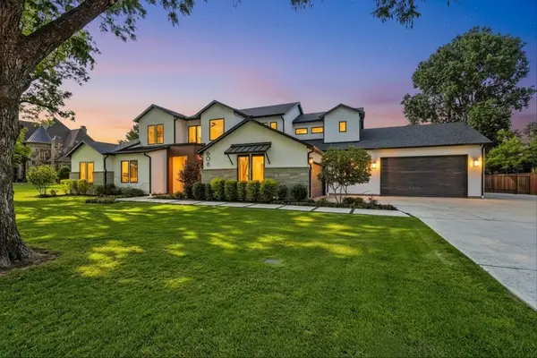 608 Shelton Drive, Colleyville, TX 76034
