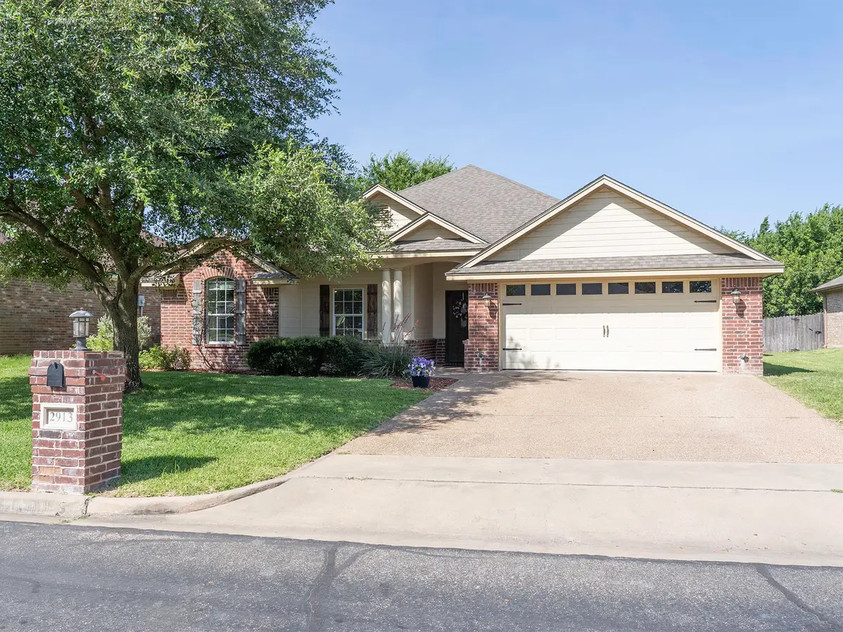 2913 Pueblo Drive, Waco, TX 76712 - #1