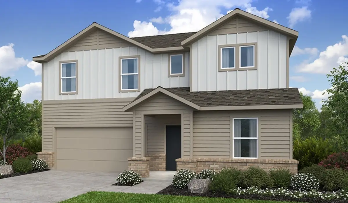 2345 Buffalo Bayou Way, Crandall, TX 75114 - #1