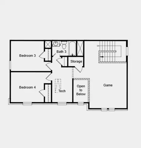 2345 Buffalo Bayou Way, Crandall, TX 75114 - #3