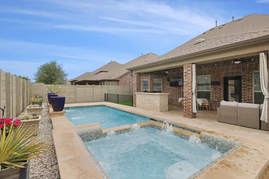 1528 8th Street, Argyle, TX 76226 - #2