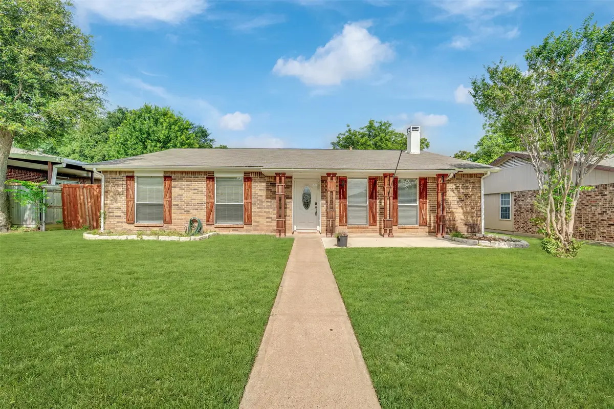 5517 Wyrick Lane, Garland, TX 75044 - #1
