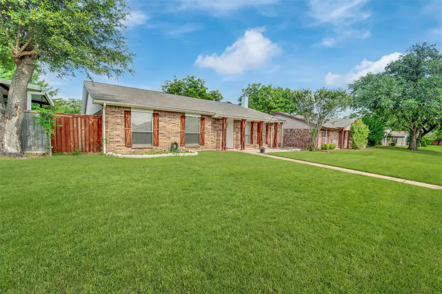 5517 Wyrick Lane, Garland, TX 75044 - #2