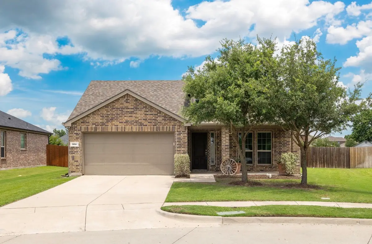 504 Millsap Drive, Van Alstyne, TX 75495 - #1