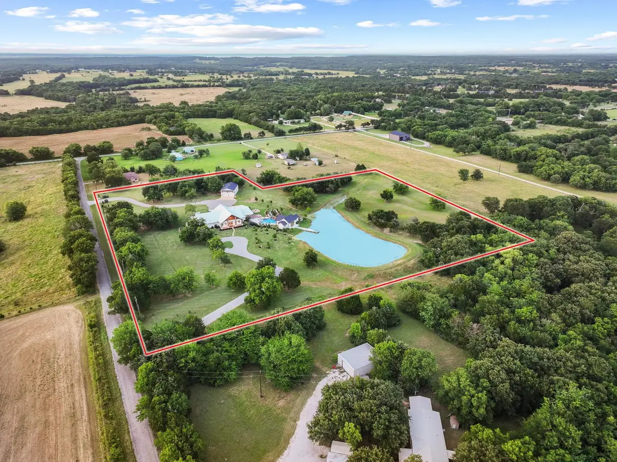 192 Mcclain Lane, Pottsboro, TX 75076 - #1