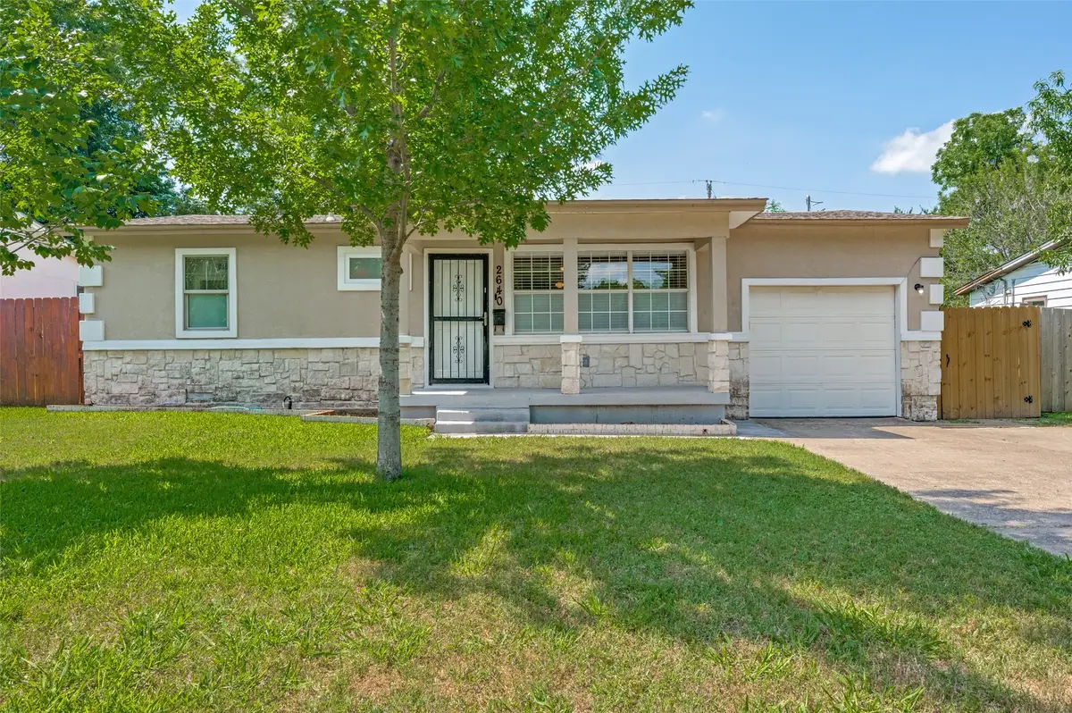 2640 Brandywine Drive, Farmers Branch, TX 75234 - #1