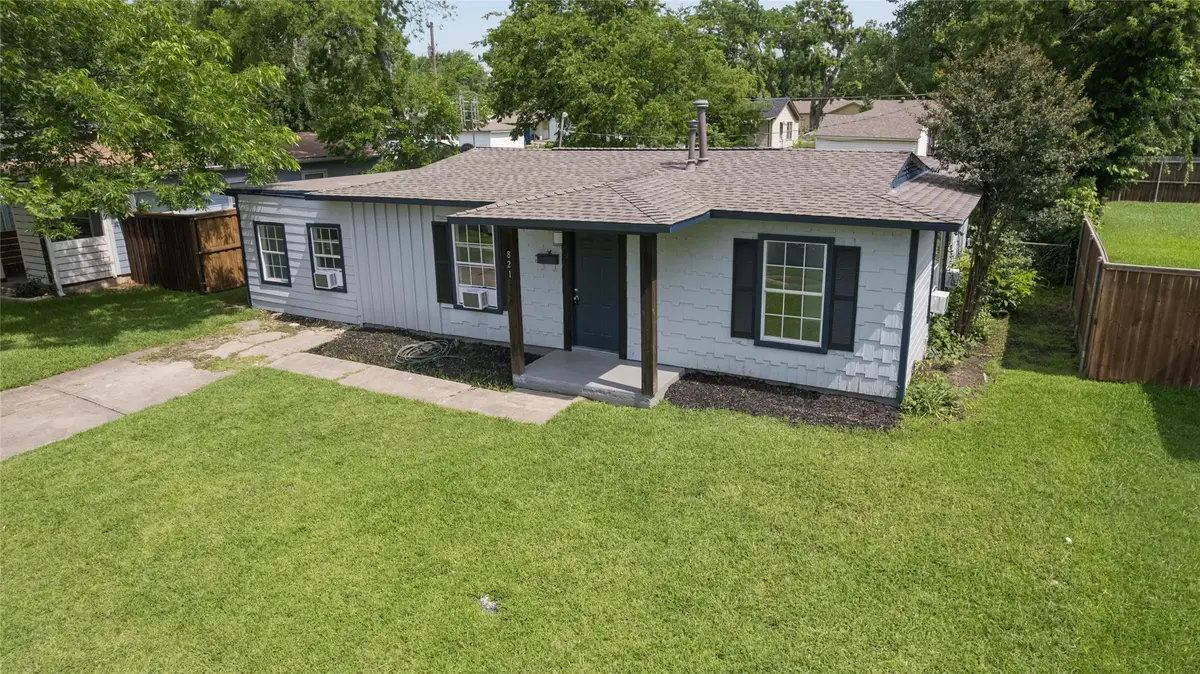 821 Travis Street, Garland, TX 75040 - #1