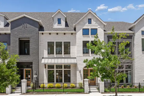 4476 Burge Drive, Frisco, TX 75033