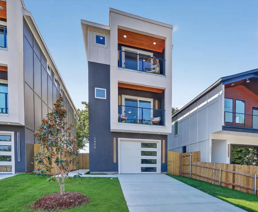 2404 Dyson Street, Dallas, TX 75215 - #2