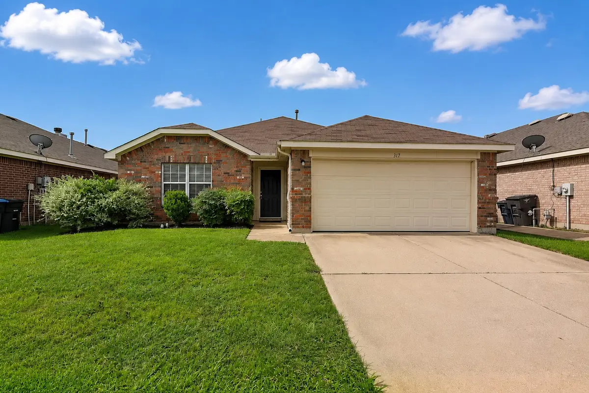 317 Flowering Plum Lane, Fort Worth, TX 76140 - #1