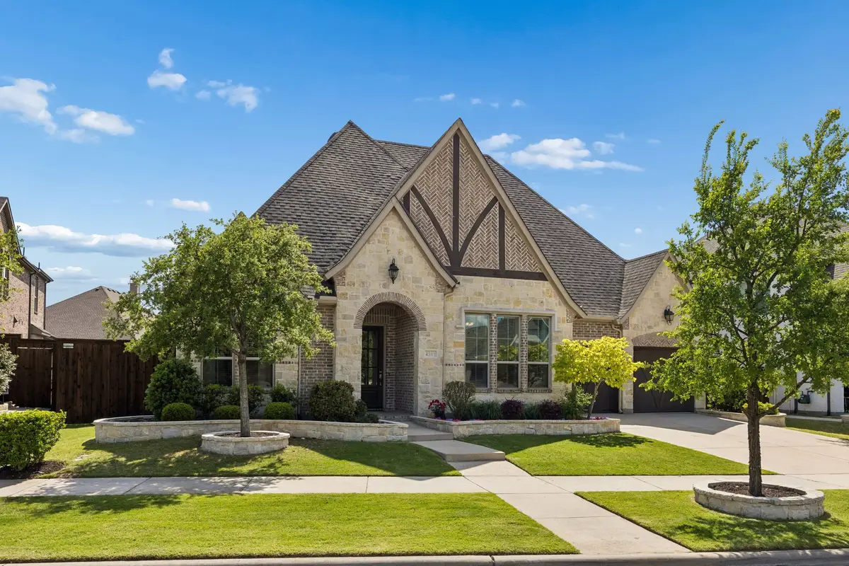 4301 Porosa Lane, Prosper, TX 75078 - #1