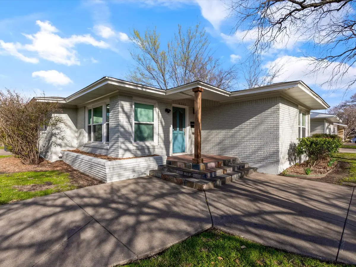 4201 Anita Avenue, Fort Worth, TX 76109 - #1