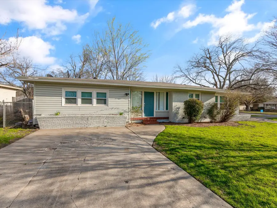 4201 Anita Avenue, Fort Worth, TX 76109 - #2