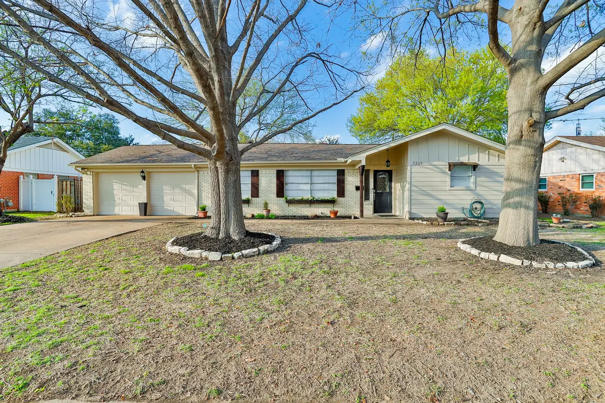 7217 Green Meadow Drive, North Richland Hills, TX 76180 - #1