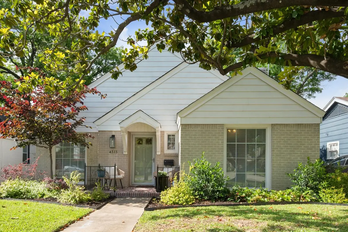 4313 Locke Avenue, Fort Worth, TX 76107 - #1