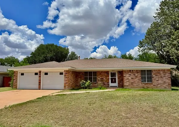 2942 Arrowhead Drive, Abilene, TX 79606