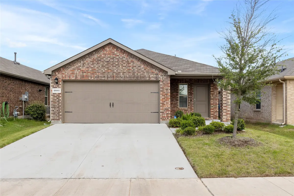 2554 Russell Street, Crandall, TX 75114 - #1
