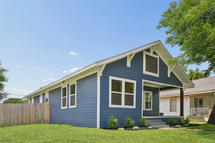 627 S Willomet Avenue, Dallas, TX 75208 - #3