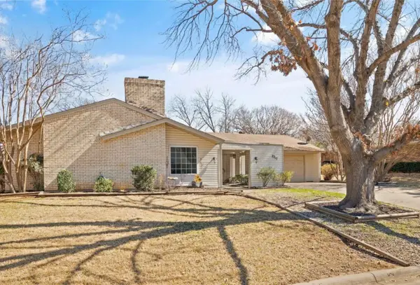 2317 Smokerise Drive, Arlington, TX 76016