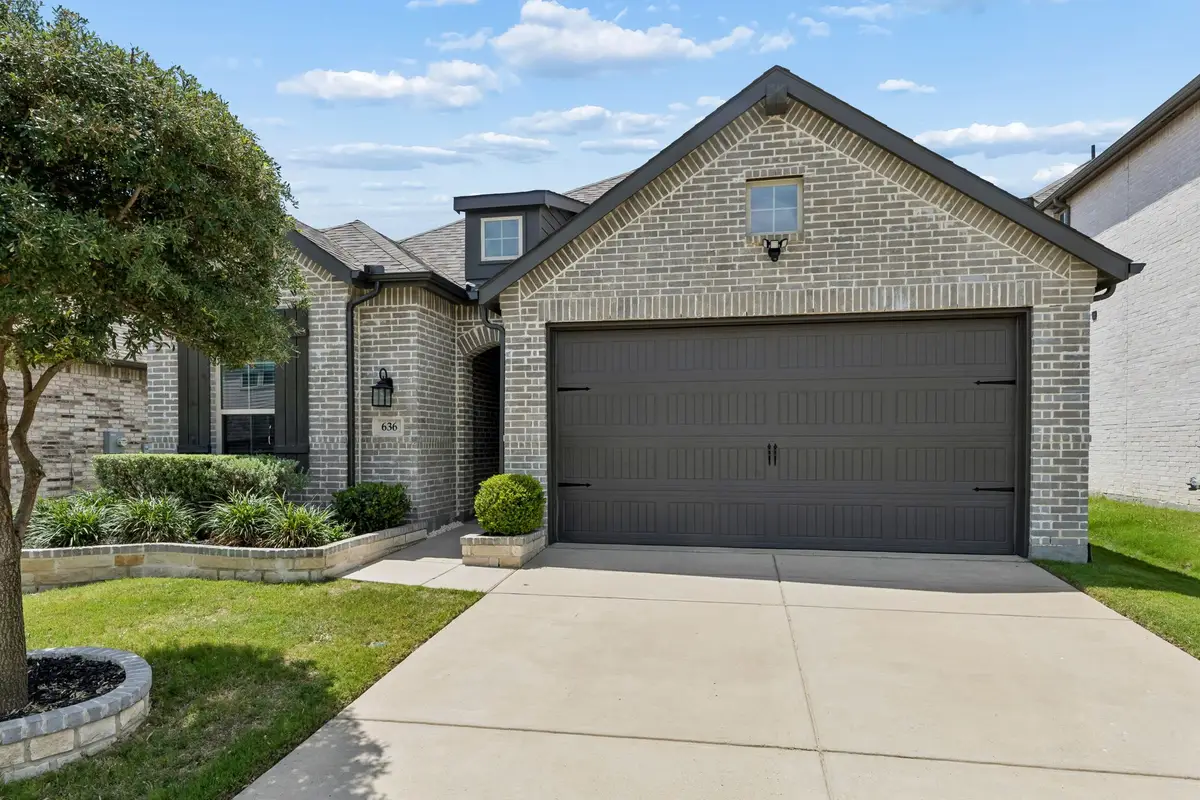 636 Claverton Lane, Forney, TX 75126 - #1