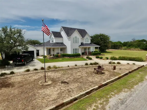 33 Quail Ridge, Goldthwaite, TX 76844