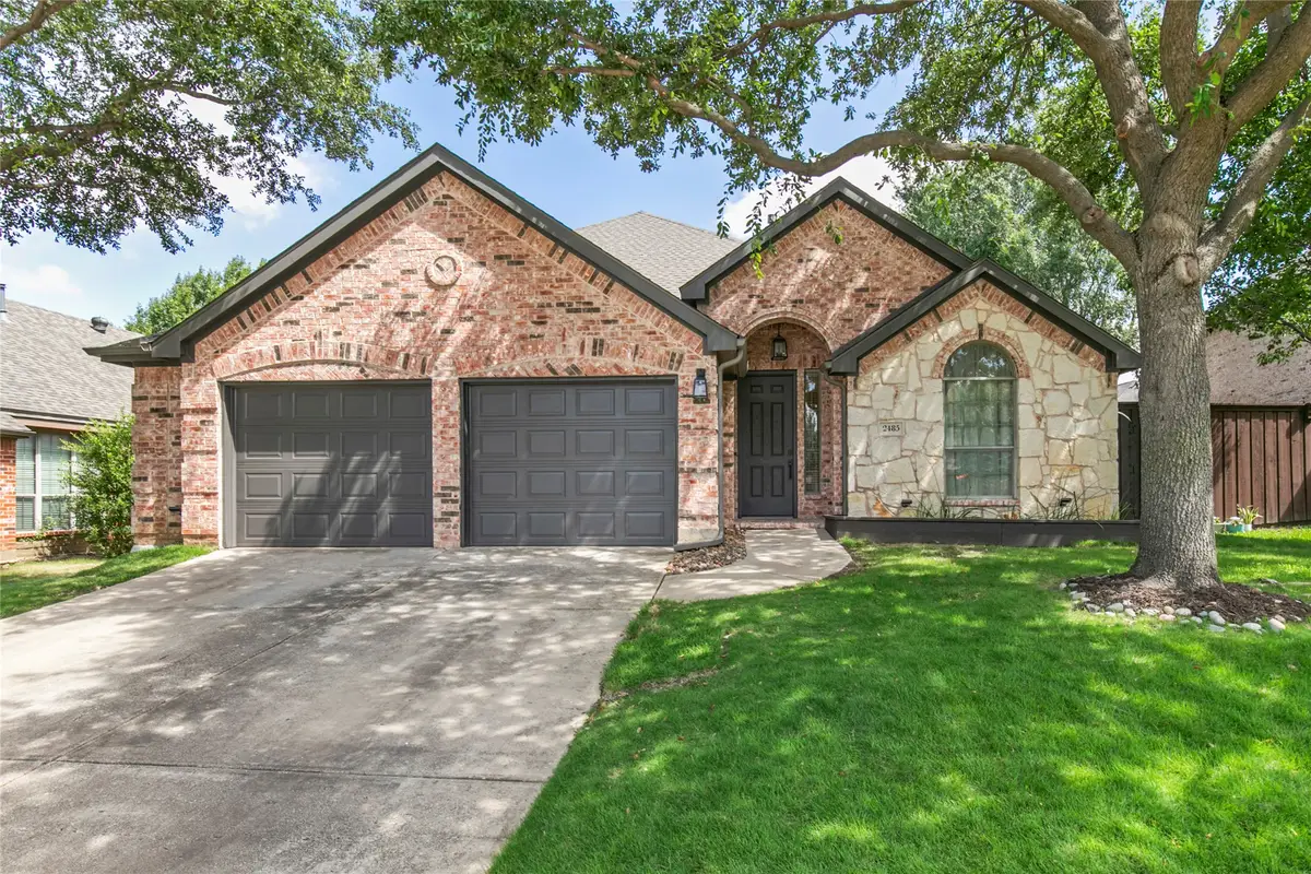 2485 Yuma Drive, Little Elm, TX 75068 - #1