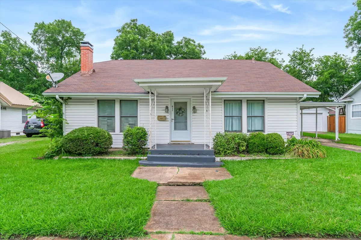 432 W High Street, Wills Point, TX 75169 - #1