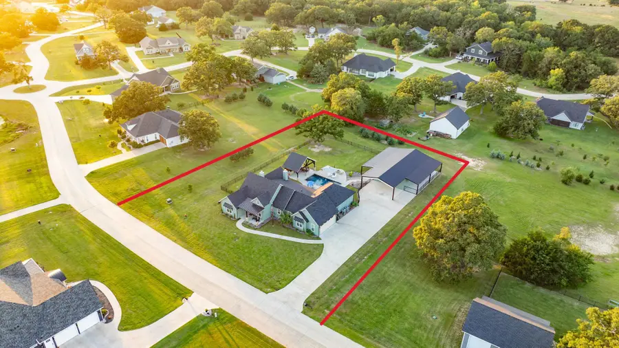2047 Cedar Drive, Quinlan, TX 75474 - #2