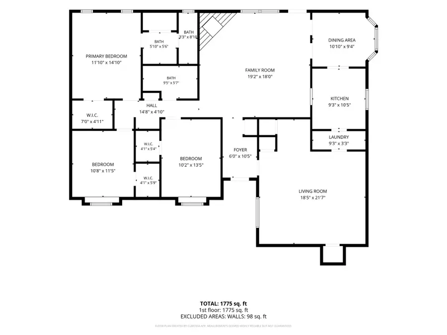2505 Ironwood Court, Arlington, TX 76016 - #2