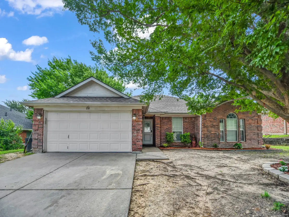 210 Wellington Trail, Weatherford, TX 76085 - #1
