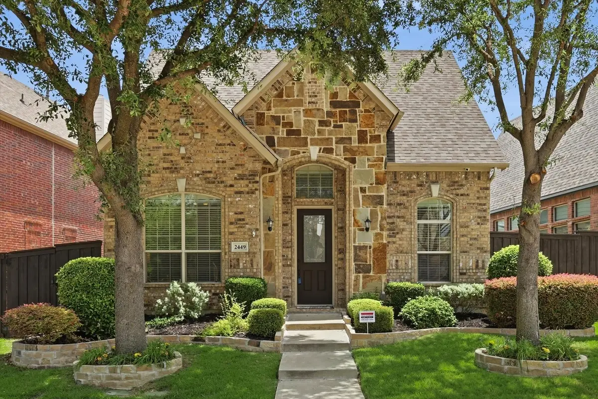 2449 Embleton Drive, Lewisville, TX 75067 - #1