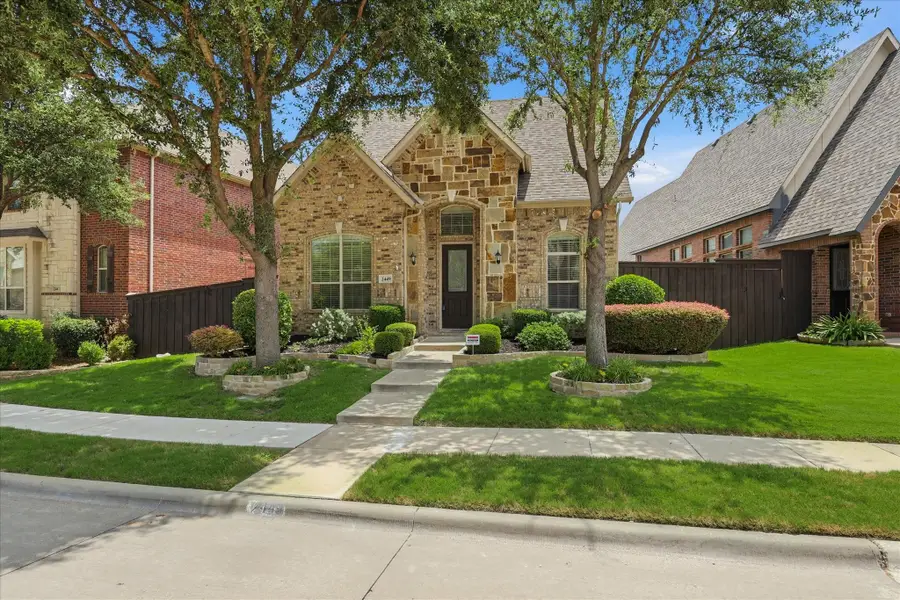 2449 Embleton Drive, Lewisville, TX 75067 - #2
