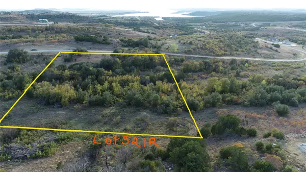 Lot 521 Canyon Wren, Possum Kingdom Lake, TX 76449
